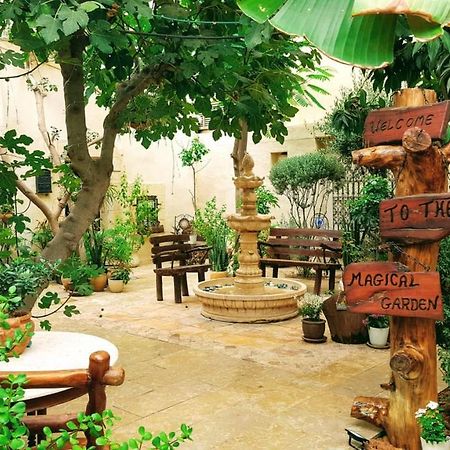 Hotel הגן הקסום, הצימר בבאר שבע Exterior foto