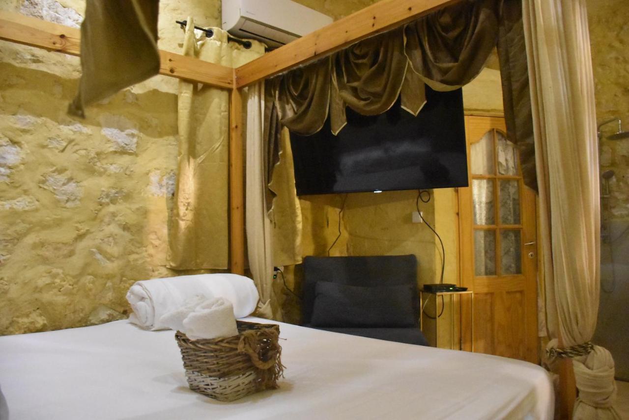 Hotel הגן הקסום, הצימר בבאר שבע Exterior foto