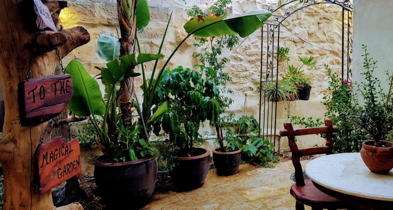 Hotel הגן הקסום, הצימר בבאר שבע Exterior foto